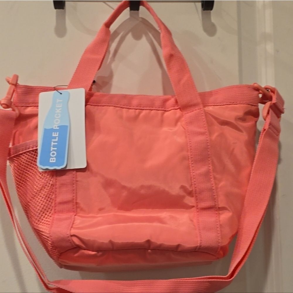 Jordan Air Jordan Mini Tote Bag- Pink - Picture 7 of 8